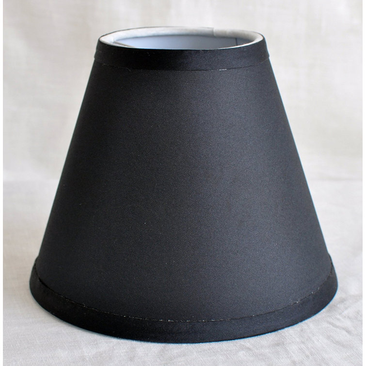 Symple Stuff 5'' H Satin Empire Lamp Shade ( Clip On ) & Reviews Wayfair